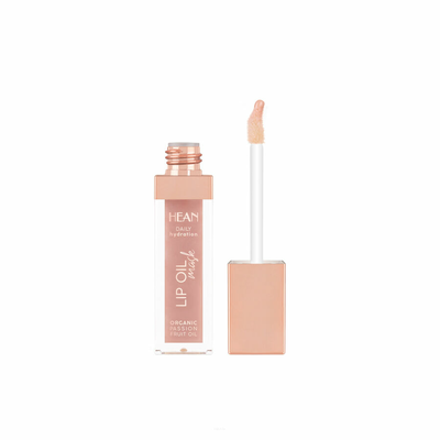 HEAN Lip Oil Odżywcza Maska do Ust 02 Vanilla
