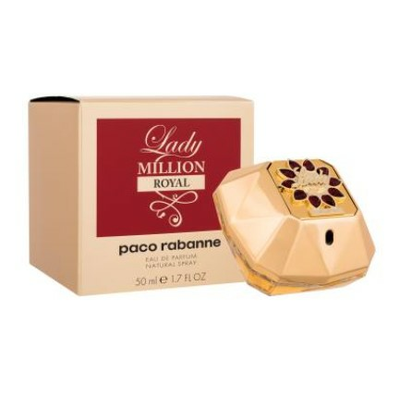 Paco Rabanne Lady Million Royal Woda Perfumowana dla Kobiet 50ml