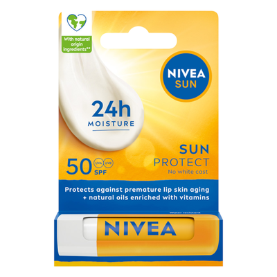 NIVEA Pomadka do Ust Sun Protect SPF50