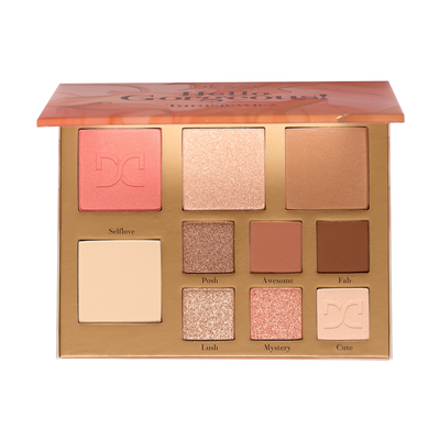 Dessi Paleta do Twarzy Hello Gorgeous x Tarasiewicz Marzena