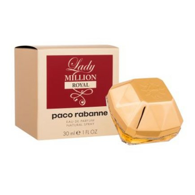 Paco Rabanne Lady Million Royal Woda Perfumowana dla Kobiet 30ml