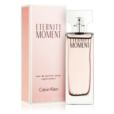 CALVIN KLEIN Eternity Moment Woda Perfumowana dla Kobiet 30ml