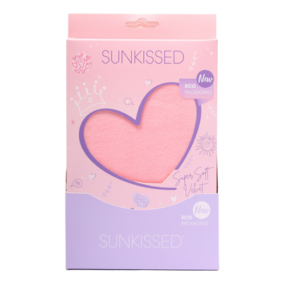 Sunkissed Double Sided Velvet Dwustronna Rękawica do Aplikacji Samoopalacza