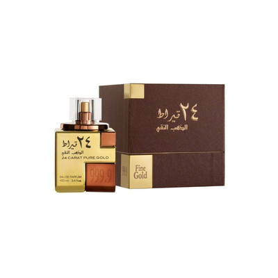 LATTAFA 24 Carat Pure Gold Woda Perfumowana Unisex 100ml