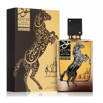 LATTAFA Oud Lail Maleki Woda Perfumowana Unisex 100ml