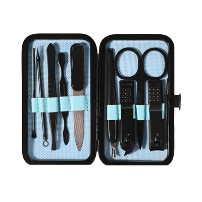 TAPTAP Metalowy Zestaw do Manicure i Pedicure