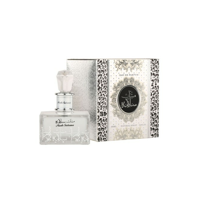 LATTAFA Musk Salama Woda Perfumowana Unisex 100ml