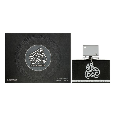LATTAFA Al Dur Al Maknoon Silver Woda Perfumowana Unisex 100ml