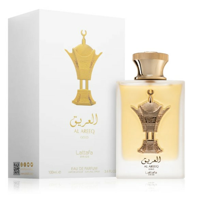 LATTAFA Pride Al Areeq Gold Woda Perfumowana Unisex 100ml
