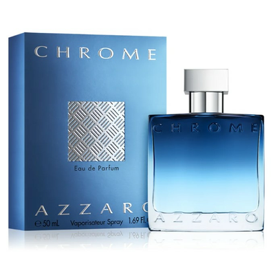 Azzaro Chrome Woda Perfumowana dla Mężczyzn 50ml
