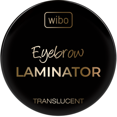 WIBO Eyebrow Laminator Transparentne Mydło do Brwi