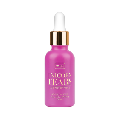 WIBO Unicorn Tears Primer i Serum do Twarzy 2w1 30g