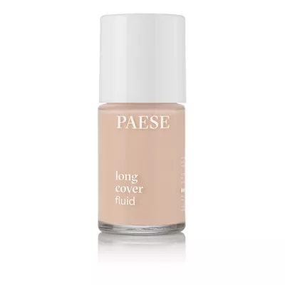 PAESE Podkład Kryjący Long Cover Fluid Beige 1.5