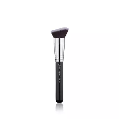 Jessup Skośny Pędzel do Podkładu Curved Face 083