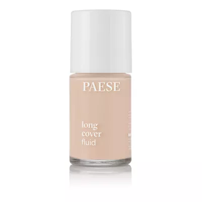 PAESE Podkład Kryjący Long Cover Fluid Ivory 0.5