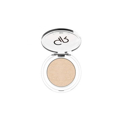 Golden Rose Perłowy Cień do Powiek Soft Mono Eyeshadow nr 44