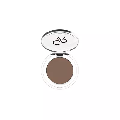 Golden Rose Cień do Powiek Soft Mono Eyeshadow nr 08