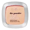 Loreal True Match Puder prasowany C1 Rose Ivory
