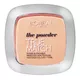 Loreal True Match Puder prasowany C1 Rose Ivory