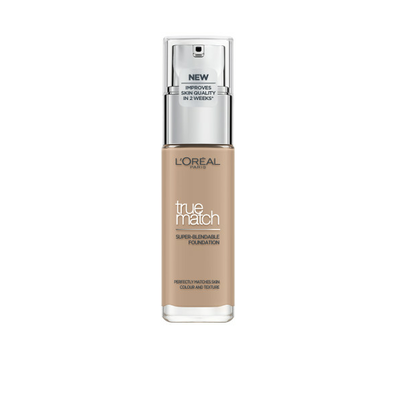 Loreal True Match The Foundation Podkład N4 Beige
