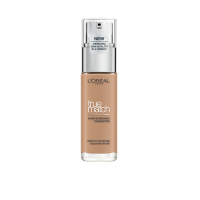 Loreal True Match The Foundation Podkład D5 W5 Golden Sand