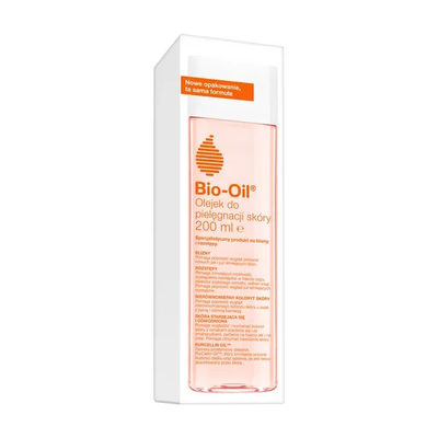Bio Oil Specjalistyczny Olejek na Blizny i Rozstępy 200ml
