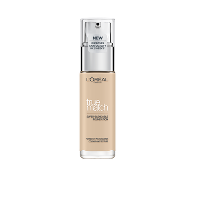 Loreal True Match The Foundation Podkład N1 Ivory