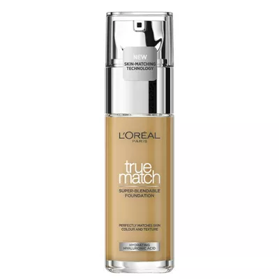 Loreal True Match The Foundation Podkład 4D 4W Warm Undertone
