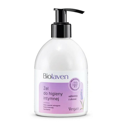 Biolaven Żel do Higieny Intymnej 300ml