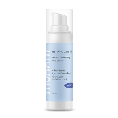 Mohani Serum do Twarzy Anti-Aging Retinal 0,06%