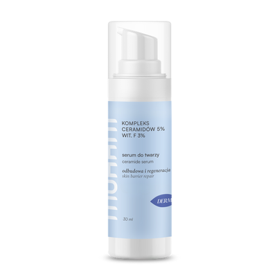 Mohani Serum z Kompleksem Ceramidów 5% i Wit.F3%