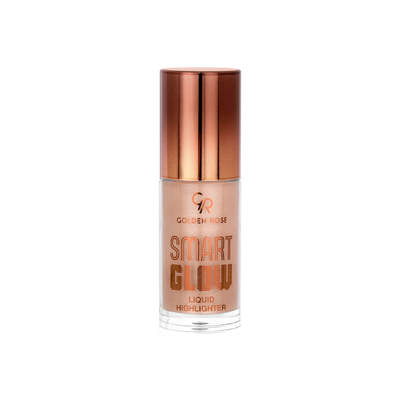 Golden Rose Smart Glow Rozświetlacz w Płynie 203