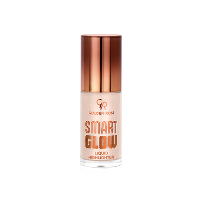 Golden Rose Smart Glow Rozświetlacz w Płynie 201