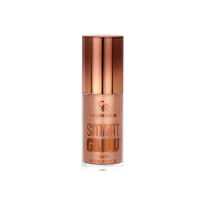 Golden Rose Smart Glow Rozświetlacz w Płynie 204