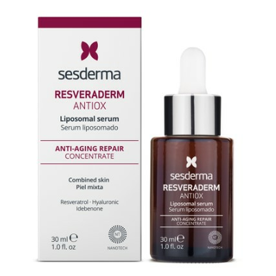 Sesderma Resveraderm Antiox Seum Liposomowe 30ml