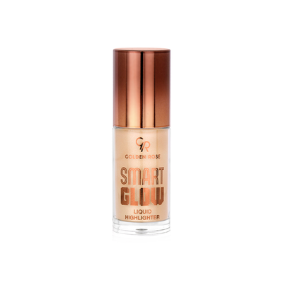 Golden Rose Smart Glow Rozświetlacz w Płynie 202