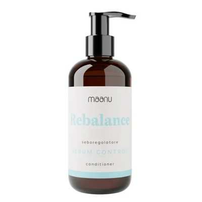 Maanu Rebalance Odżywka do Włosów Przetłuszczających się 250ml