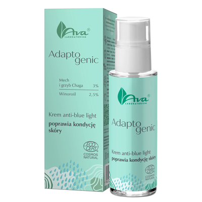 AVA Adaptogenic Krem Anti Blue Light 30ml