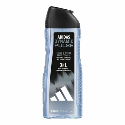 ADIDAS Dynamic Pulse Żel do Mycia 3w1 Men 400ml