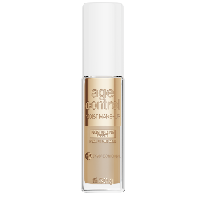 Bell Age Control Nawilżający Podkład 05 Deep Honey