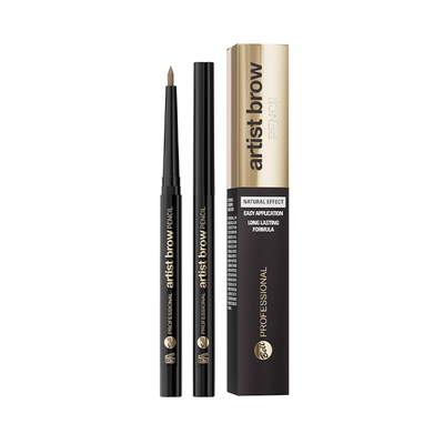 Bell Professional Artist Brow Wosk do Brwi w Kredce 01 Light