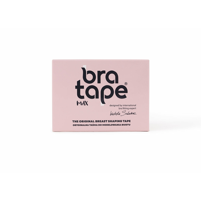 BRA TAPE Taśma do Modelowania Biustu Nude 10cm