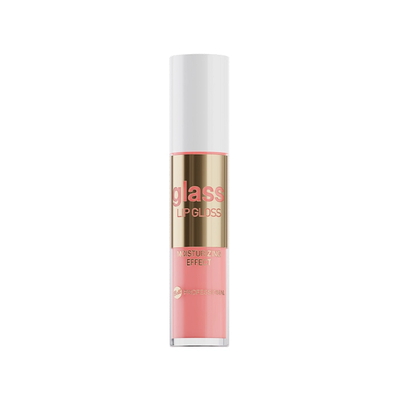 Bell Professional Glass Lip Gloss Błyszczyk do Ust 04 Soft Pink