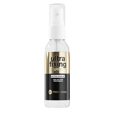 Bell Professional Ultra Fixing Mgiełka Utrwalająca Makijaż 50ml