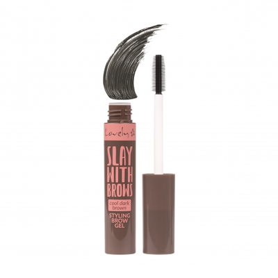 Lovely Slay With Brows Żel do Stylizacji Brwi 2