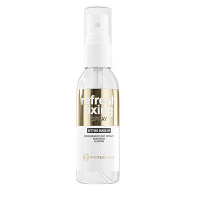 Bell Refresh Fixing Spray Mgiełka do Twarzy 50ml