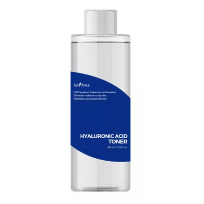 Isntree Hyaluronic Acid Tonik do Twarzy 400ml