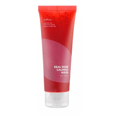 Isntree Real Rose Calming Mask Żelowa Maska Kojąca 100ml