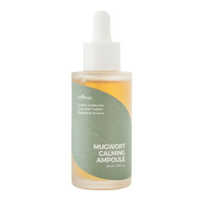 Isntree Mugwort Calming Ampoule Kojące Serum do Twarzy 50ml