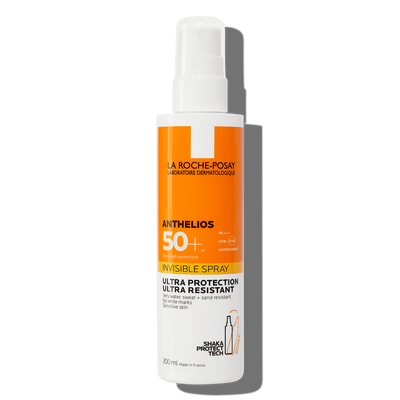 La Roche-Posay Anthelios Spray Invisible  SPF50+ 200ml